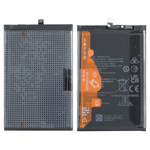 Batería <span class=keywords><strong>de</strong></span> alta calidad para producción <span class=keywords><strong>HUAWEI</strong></span> Batería <span class=keywords><strong>de</strong></span> teléfono móvil <span class=keywords><strong>de</strong></span> litio para HONOR X7A HB5066A1EGW Batería Premium - Product Image 3