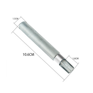 Outil de réparation de <span class=keywords><strong>piano</strong></span> en <span class=keywords><strong>acier</strong></span> durable, poinçon pour axe de cordes, outil pour axe de cordes - 1713 - Product Image 3