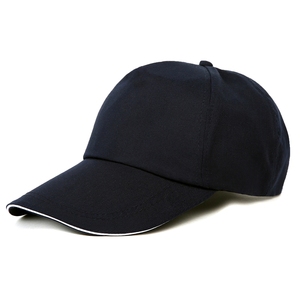 Tùy Chỉnh 3D Thêu Biểu Tượng Phong Cách Cấu Trúc Cotton Chạy Thể Thao Cap Người Đàn Ông Của 5 Bảng Điều Chỉnh Mũ Bóng Chày Gorras Mũ Cho Nam Giới - Product Image 4