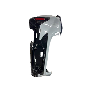 Accesorio original de <span class=keywords><strong>segunda</strong></span> <span class=keywords><strong>mano</strong></span> <span class=keywords><strong>X4</strong></span> G02 Kit de carrocería de parachoques trasero para reemplazo y actualización de <span class=keywords><strong>BMW</strong></span> - Product Image 3