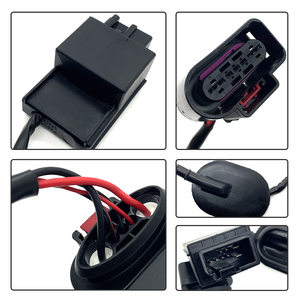 VW Passat B6 B7 Golf için benzin yakıt pompası teslimat kontrol modülü 1K0906093G - Product Image 2