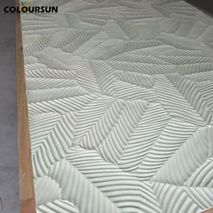 Pannello Murale in Materiale Argilloso Modificato, Piastrella Morbida in Ceramica, Rivestimento Murale Flessibile, Pietra Morbida - Product Image 5