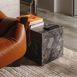 Wholesale Modern Living Room <b>Marble</b> Center <b>Table</b> <b>Marble</b> Plinth Cube <b>Coffee</b> <b>Table</b> <b>Marble</b> Tea <b>Table</b> <b>Set</b> <b>Marble</b> Tea <b>Table</b> <b>Set</b> - Product Image 2