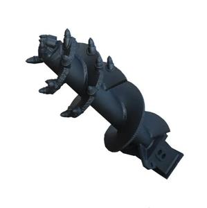 Wjh Nieuwe Hoge Kwaliteit Roterende Boorinstallatie Gereedschap Rock Vijzel 450Mm 60Mm - Product Image 2