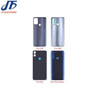 Ensemble de 10 coques arrière en verre pour moto, pour modèles E4, E5, G6, G7 Plus, Hyper One, Fusion, boîtier