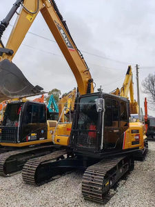 99% Nueva excavadora SANY SY135U Japón Isuzu motor nuevo SANY medio SY75 SY95 SY135 excavadoras venta componentes básicos incluidos - Product Image 3