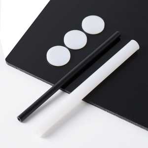 <span class=keywords><strong>Plaque</strong></span> et tige en <span class=keywords><strong>plastique</strong></span> POM de haute performance, résistant à l'usure, certifiée ISO9001, marque DOTOQ, épaisseur de <span class=keywords><strong>5</strong></span> à 200 <span class=keywords><strong>mm</strong></span>, matériau d'ingénierie <span class=keywords><strong>rigide</strong></span> - Product Image 5