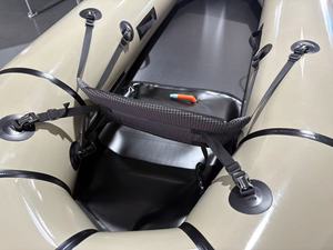 Kayak Inflable Ultraligero para una Persona, con Mochila de Transporte, Bote de Pesca - Product Image 5