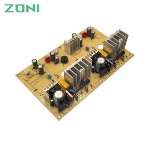 Zhongli Kundenspezifischer Hersteller für Unterhaltungselektronik-<span class=keywords><strong>PCBA</strong></span> - Programmierbare SMT-Leiterplattenbestückung mit Anpassbarer Kupferdicke aus Guangdong - Product Image 6