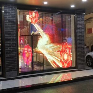 BOARD Super Slim Lampu Window OLED untuk Jendela Transparan <span class=keywords><strong>LED</strong></span> <span class=keywords><strong>Display</strong></span> Layar - Product Image 3