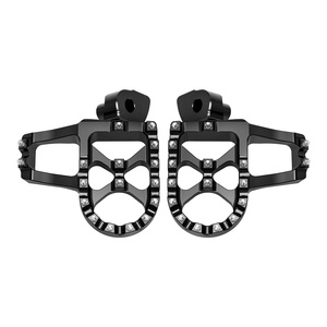 NiceCNC Extender Repose-pieds Repose-pieds Pour Yamaha YZ125 250 1998-2022 2023 YZ <span class=keywords><strong>WR</strong></span> 250F 450F 2003-2022 2023 - Product Image 6