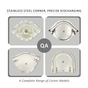 सुअर फार्म-विशिष्ट प्लग चेन फीड लाइन बड़े पैमाने पर प्रजनन फ़ीड कन्वेयर सिस्टम - Product Image 6