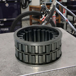Roulement à rouleaux unidirectionnel FE416Z FE 416 Z avec butée de rappel pour embrayage à roue libre - Product Image 4