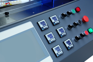 Yatay ambalaj çikolata akış sarma makinesi akış sarıcı çikolata Bar - Product Image 3