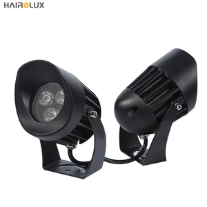 <span class=keywords><strong>Spot</strong></span> lumineux LED imperméable avec pic, conforme à la norme IP65, luminaire d'extérieur, éclairage de paysage, idéal pour le jardin, 24v, Zhgnshan - Product Image 2