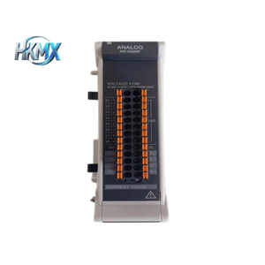 Brand New NR-HA08P Multichannel Data Acquisition Instrument High-Speed Analog Measurement Module (Press-Type Terminal <b>Block</b>) - Product Image 1