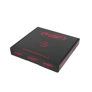 Custom Printed Corrugated Mailer <strong>Box</strong> <strong>for</strong> <strong>Drum</strong> Practice Pad Packaging Cardboard Shipping <strong>Box</strong> <strong>for</strong> Musical Instrument Accessories - Product Image 5