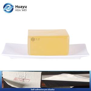 Smeltdrukgevoelige Lijm Wit Polyurethaan Blok Voor Zelfklevende Pvc Vloer Lederen Tape Constructie Acryl - Product Image 1