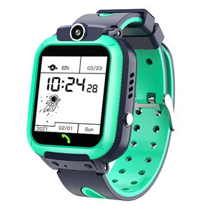Reloj inteligente de teléfono con tarjeta Sim LW20 4G de alta calidad, videollamada para niños, cámara de pantalla táctil de 1,44 ", reloj inteligente para estudiantes para niñas y niños - Product Image 6