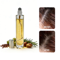 Huile de Batana OEM pour la croissance des cheveux, nourrit les racines, réduit la chute des cheveux, favorise la croissance, traitement du cuir chevelu en marque privée, 30 ml