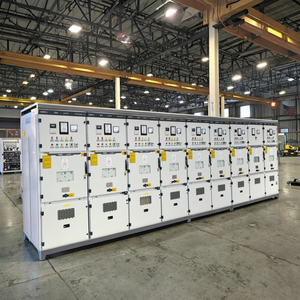 ตู้จ่ายไฟฟ้า 12kV แบบ RMU สำหรับเครือข่ายสวิตช์เกียร์  ผลิตโดยโรงงานโดยตรง ผู้ผลิตที่มีประสบการณ์ 35 ปี - Product Image 4