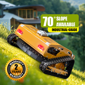 Cortacésped de Giro Cero de Marca China, Suave en Pendientes y Barro, con Recolector de Césped, <span class=keywords><strong>Carrito</strong></span> <span class=keywords><strong>para</strong></span> Cortacésped, Accesorio <span class=keywords><strong>para</strong></span> Cortacésped - Product Image 1