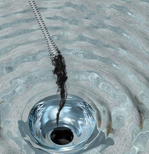 <span class=keywords><strong>Tuyau</strong></span> pliable Pick up Reacher Évier de cuisine Drains <span class=keywords><strong>Toilette</strong></span> Épilateur Outil Doux Grabber Griffe Drain Clog Remover - Product Image 3