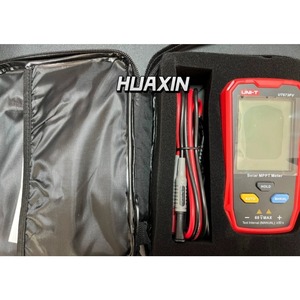 Medidor Solar MPPT UNI-T UT673PV 5~800W, Rastreador Solar Fotovoltaico, Probador de Potencia Máxima, Pmax, Vmp, Lmp, Voc, Lsc, Multitester - Product Image 2