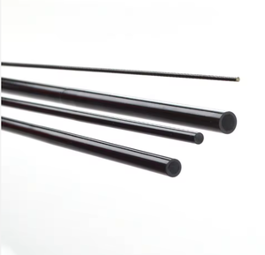 <span class=keywords><strong>Canne</strong></span> à pêche en fibre de carbone noire SHENGTIAN pour eau salée, haute résistance, haute teneur en carbone, faible teneur en cendres, longueur personnalisable 6mm 7mm 10mm - Product Image 3