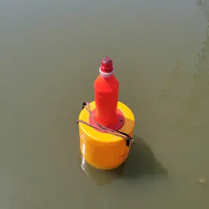 Flametane Mooring Buoy Laut Mooring Buoy Plastik LLDPE Penghalang Apung Buoy