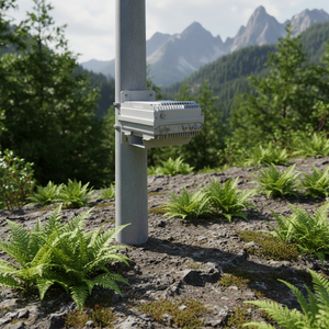 장거리 20km 야외 무선 메쉬 네트워크 라디오 암호화 데이터 전송 및 원격 제어 보안 시스템용 - Product Image 1