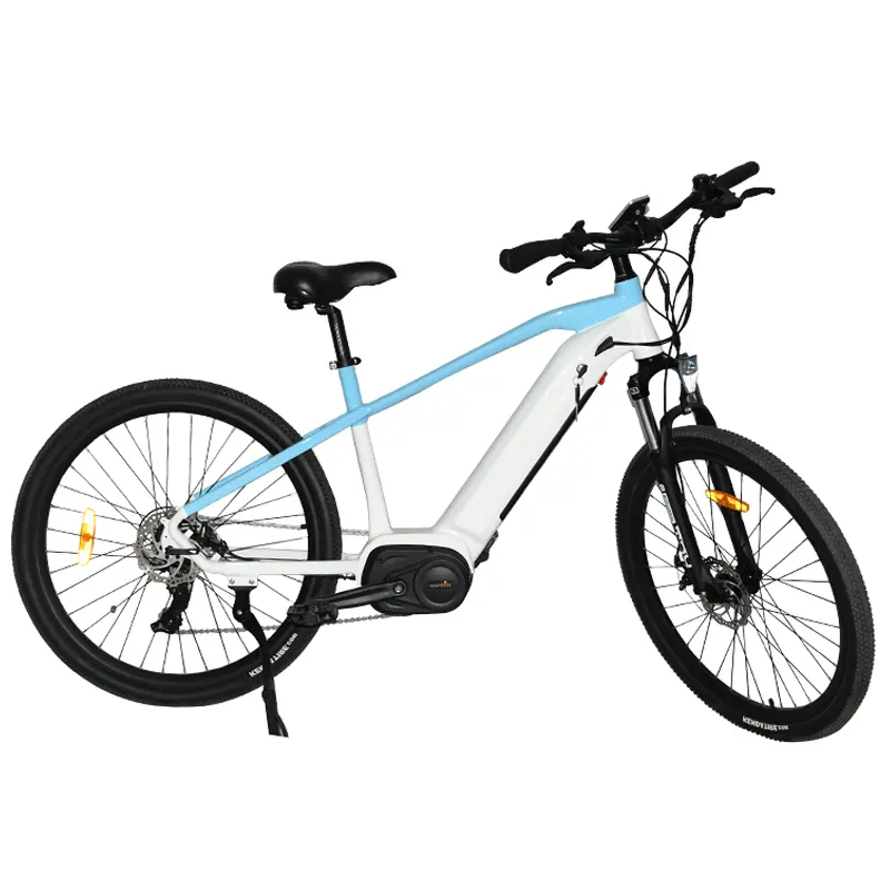 Lankeleisi g650 pneu de motor de 350 w, kit de bicicleta elétrica de carbono 48v, vintage antigo, 800w, tipo rockrider 275