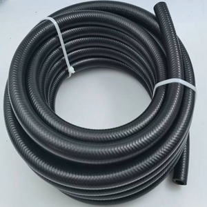 <strong>5</strong>/<strong>16</strong> 500 bar <strong>Hydraulic</strong> <strong>Rubber</strong> <strong>Hose</strong> 100mm for Construction Machinery - Product Image 5