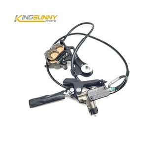 Compleet nieuwe achterremklauw-assemblage reserveonderdelen vervangende accessoires voor Surron Ultra Bee off-road motorfiets - Product Image 5