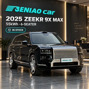 Zeekr 9X Max 55kWh PHEV SUV 2025 – Stock Horgos, livraison rapide, export Asie centrale, Russie, Kazakhstan, Ouzbékistan, conduite à gauche - Product Image 1