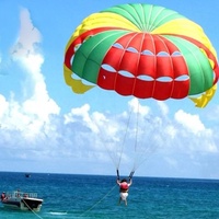 Parachute de Parasailing Fabrication 2,5 Mètres à Vendre