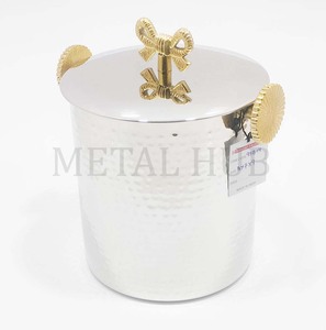 Premium Stainless Steel Soup <b>Pot</b> with Lid Double Handle Heat Resistant Cookware <b>for</b> Home Kitchen Restaurant Use - Product Image 3