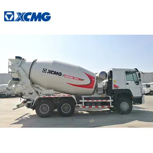XCMG Brand G12K 12cbm Volumetric Concrete Mixer Truck With Factory Price