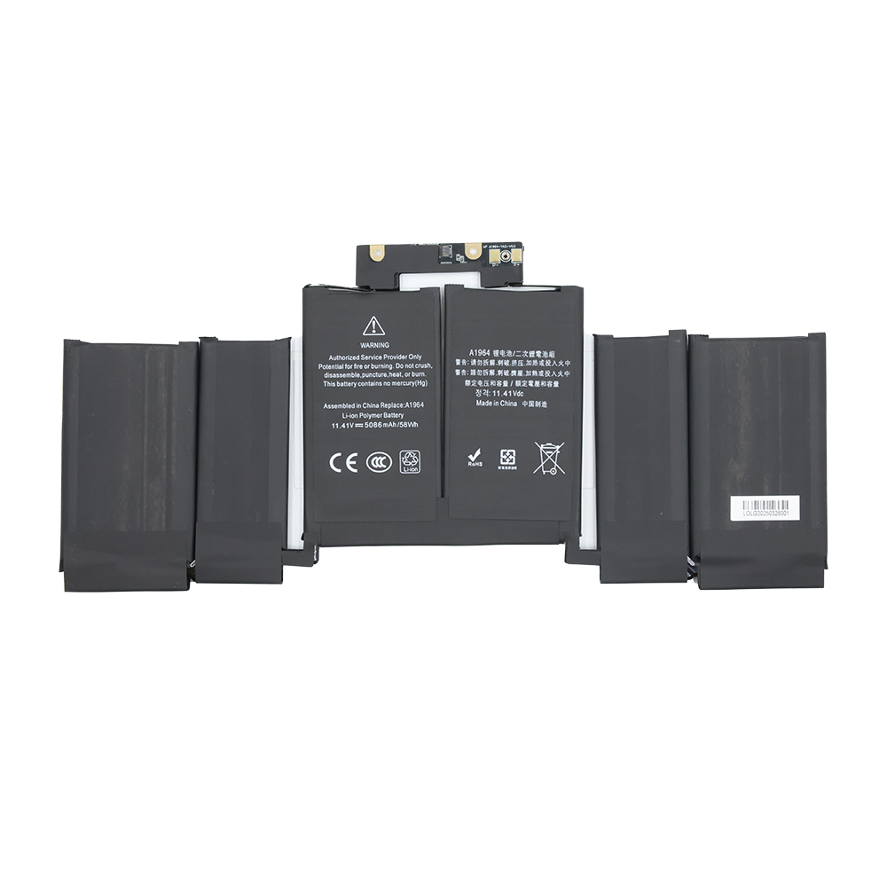 A1964 pour MacBook 13 pouces A1989 mi-2018 2019