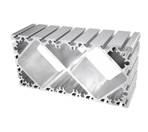 Hồ sơ đùn nhôm t-slot 160160 mm - Product Image 5