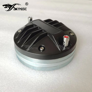 Altavoz de Compresión Profesional DE620TN con Diafragma de Neodimio de 2.5 Pulgadas y 8 Ohmios, Tweeter de Alta Frecuencia de 65mm para Sonido en Vivo - Product Image 1