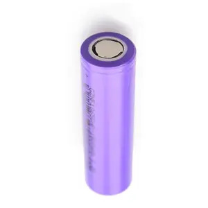 18650 8C圆柱形6.4Wh锂3.2V 2000毫安时磷酸铁锂可充电电池，用于DIY电池组手电筒