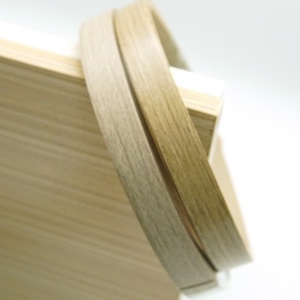 Chất lượng hàng đầu đồ nội thất phụ kiện nhà máy riêng <span class=keywords><strong>PVC</strong></span>/Melamine/3D/Acrylic edgeband cạnh dải băng cho ván dăm - Product Image 3