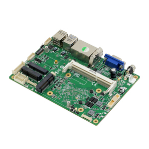 Placa Base XCY con Procesador I3 I5 I7 5500U J1900, Doble NIC RS485, Ddr3, Placa Principal para Laptop/PC - Product Image 4