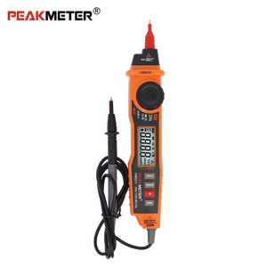 עט סוג דיגיטלי מודד אחדות מודד dijital מודד חשמל אספקת ערכת עם ncv גלאי מבחן - Product Image 1