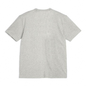 เสื้อยืดโอเวอร์ไซส์สำหรับผู้ชายผ้าฝ้าย100% สีเทาพิมพ์ลายกราฟิกดิจิตอลแนววินเทจ - Product Image 2
