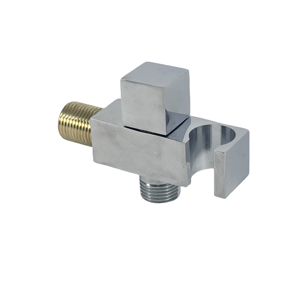 Zinc Chrome Bathroom Angle Valve Water Stop Square <strong>Handle</strong> Quick Open <strong>Toilet</strong> Handheld <strong>Bidet</strong> <strong>Sprayer</strong> <strong>Toilet</strong> Water Separator - Product Image 3
