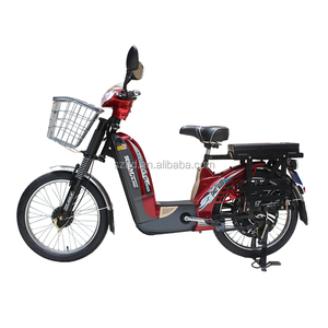 Motocicleta Eléctrica <span class=keywords><strong>Milg</strong></span> Ce 48v 12Ah, Ciclomotor Eléctrico para Adultos en Ckd y Skd - Product Image 4