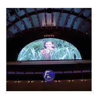 Pantalla LED para Interiores Xxx, Ofrece Imágenes Brillantes y Estables para Exhibición Comercial en Interiores, Apta para Todo Tipo de Clima