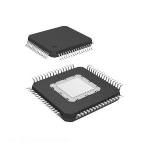 MC33PT2001AER2 Composant électronique Fabricant d'origine Service unique Gestion de l'alimentation (PMIC) CONTRÔLEUR SOLENOÏDE 6 64LQFP - Product Image 1